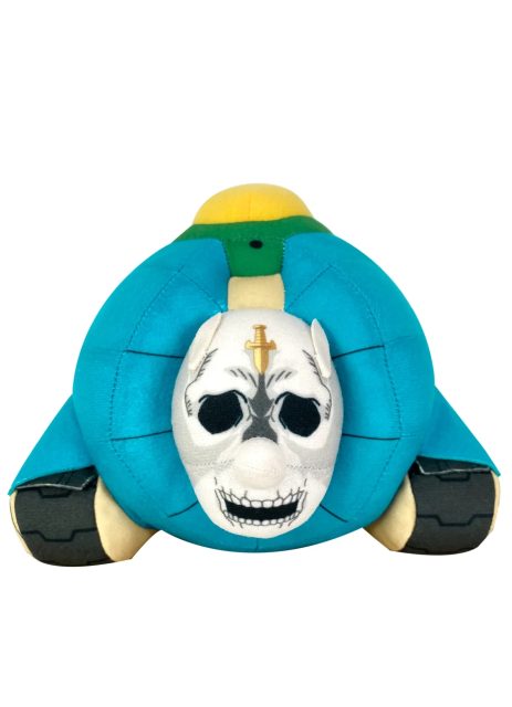 Jojo: Diamond Is Unbreakable | Heart Attack/Yoshikage's Killer Queen Stand's Ability | 7″ Plush