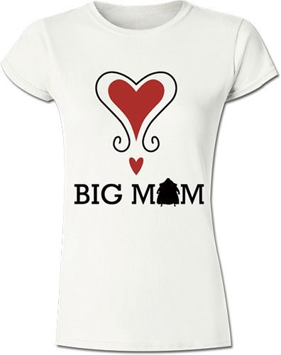 One Piece - Big Mom Jrs. T-Shirt Xxl