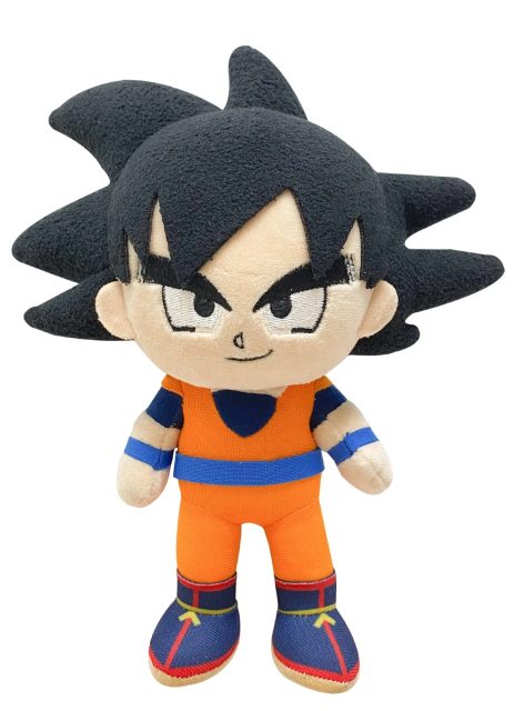 Dragon Ball Z | Goku Son | 8″ Adjustable Plush