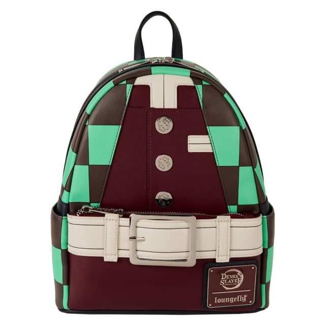 Demon Slayer | Tanjiro Kamado | Cosplay Mini Backpack
