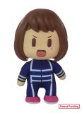 My Hero Academia | Ochaco Uraraka - Sportswear | 4.5″ Figurekey Plush picture 1