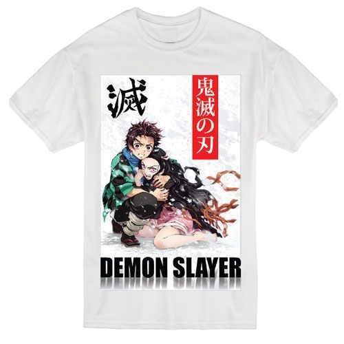 Demon Slayer - Men'S T-Shirt L