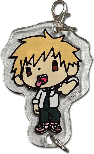 Chainsaw Man - Denji String Acrylic Keychain