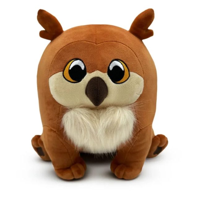 Baldur's Gate 3 | Owlbear | 9″ Plush