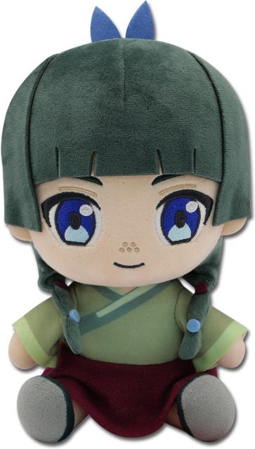 The Apothecary Diaries - S1 | Maomao | 7″ Sitting Plush