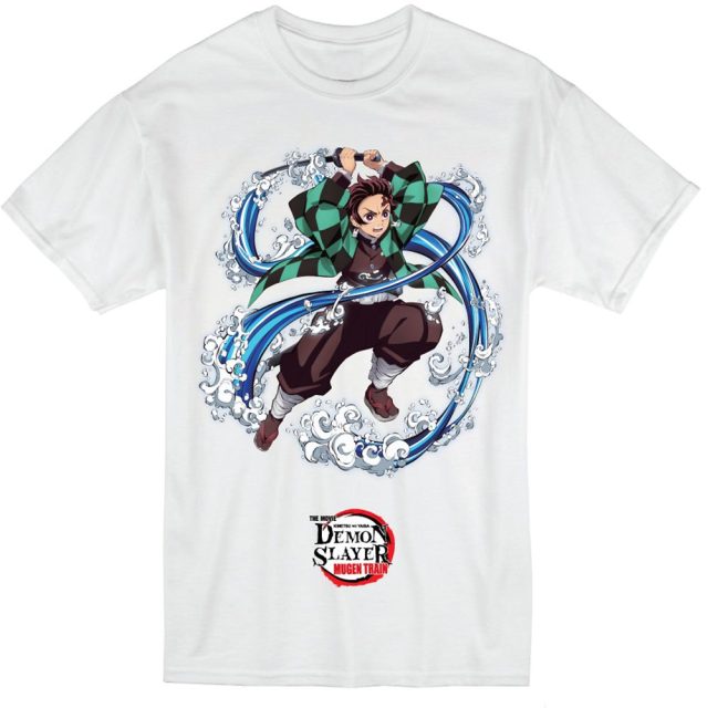 Demon Slayer The Movie - Tanjiro T-Shirt M