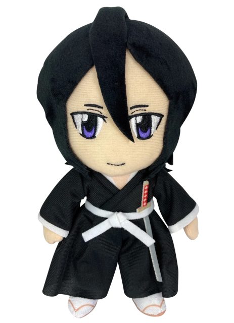 Bleach | Rukia Kuchiki | 8″ Plush