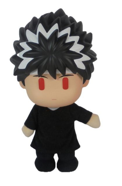 Yu Yu Hakusho - Hiei 2 Plastic Head Movable Plush 8″H