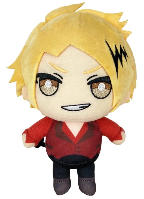 My Hero Academia | Denki Kaminari (Chibi) - Demon Costume | 8″ Plush