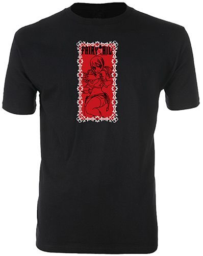 Fairy Tail Season 7 - Lucy Men'S T-Shirt Xl