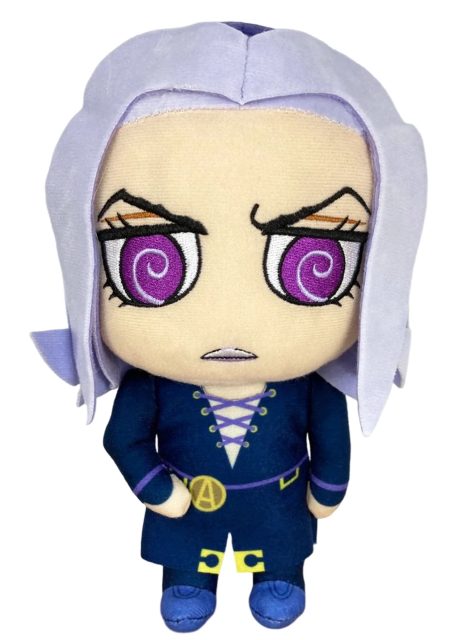 Jojo: Golden Wind | Leone Abbacchio (Chibi) | 8″ Plush