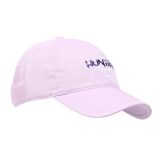 KPop Demon Hunters | Huntrix Logo (White & Purple) | Pink Hat picture 5