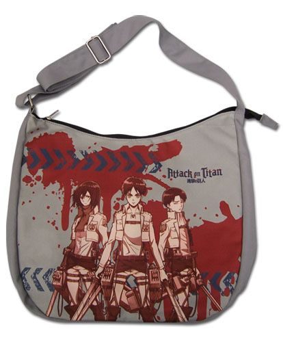 Attack On Titan - Group Bag
