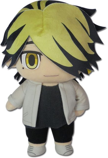 Tokyo Revengers - Hanemiya Kazutora Plush 8″