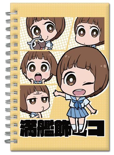 Kill La Kill - Mako Sd Hardcover Notebook