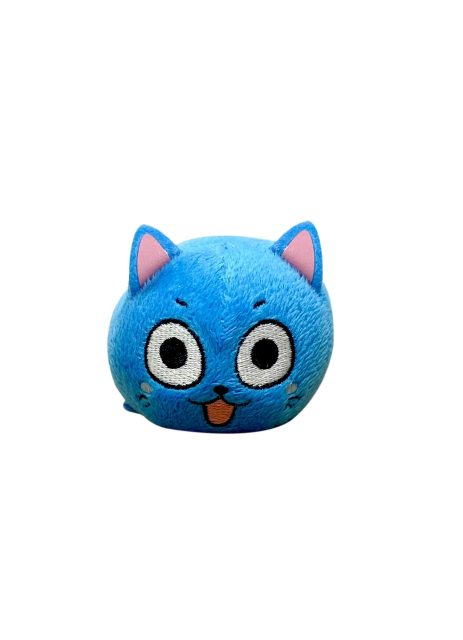 Fairy Tail | Happy | 3.5″ Pill Plush