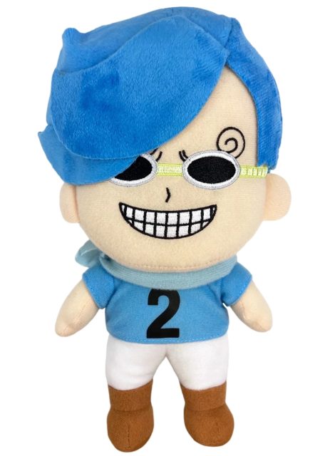 One Piece | Niji Vinsmoke (As A Child) | 8″ Plush