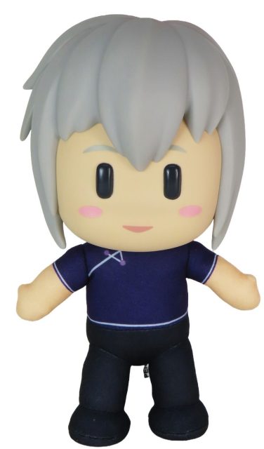Fruits Basket | Yuki Sohma - Casual Attire | 8″ Figurekey Plush