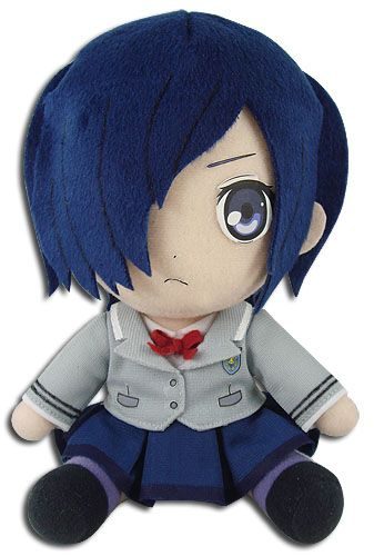 Tokyo Ghoul - Toka Plush 8″H