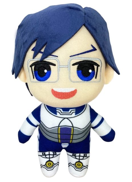 My Hero Academia | Tenya Iida (Chibi) - Hero Suit | 8″ Plush