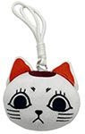 Dan Da Dan - Turbo Granny Cat01 Stress Plush 3″H