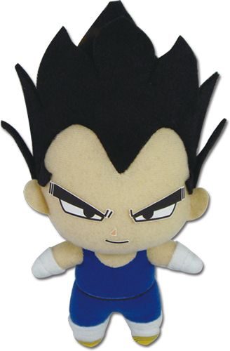 Dragon Ball Z - Sd Vegeta Plush 5″