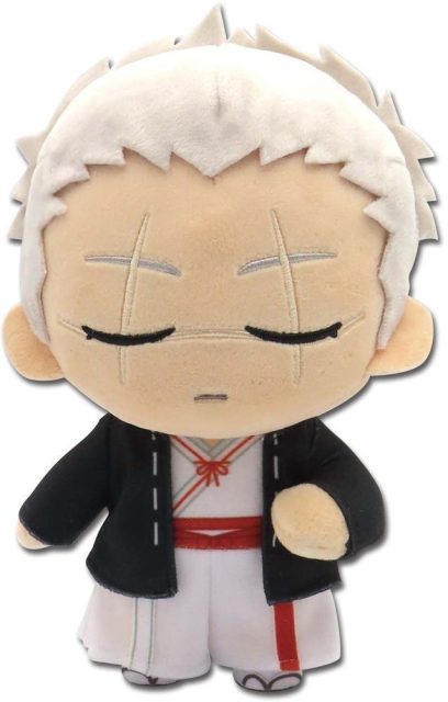 Hell's Paradise | Shion | 8″ Plush