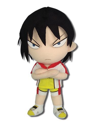 Yowamushi Pedal - Imaizumi Plush 8″