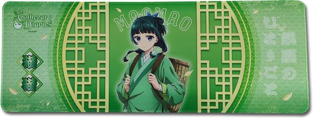 The Apothecary Diaries S1 - Maomao Character Art Mouse Pad