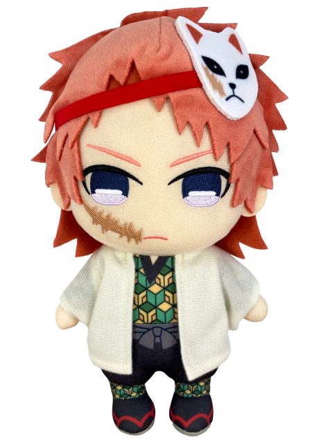 Demon Slayer | Sabito | 8″ Plush