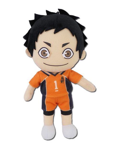 Haikyu S4- Daichi Away Team Ver. Plush 8″