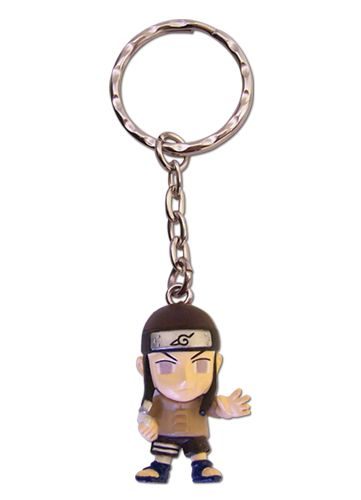 Naruto Neji 3D Sd Key Chain