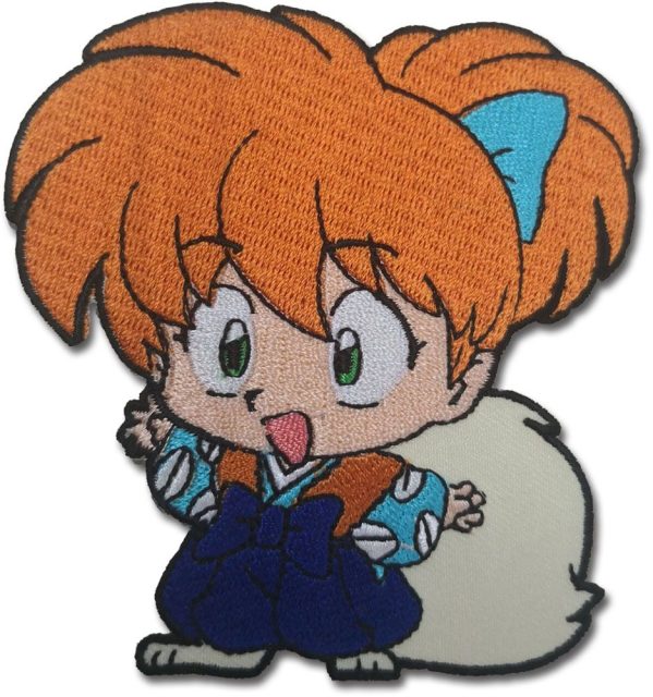 Inuyasha - Shippo Sd Patch