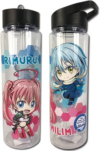 That Time I Got Reincarnated As A Slime- Rimuru & Milim Tritan Water Bottle