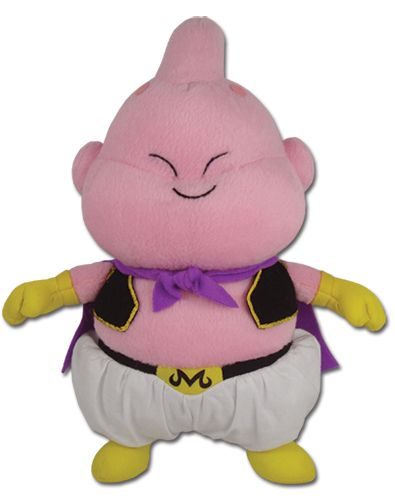 Dragon Ball Z Buu Plush 8″