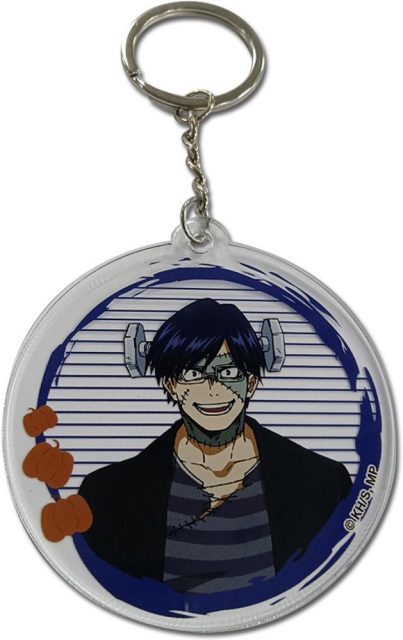 My Hero Academia - Halloween Iida Acrylic Keychain