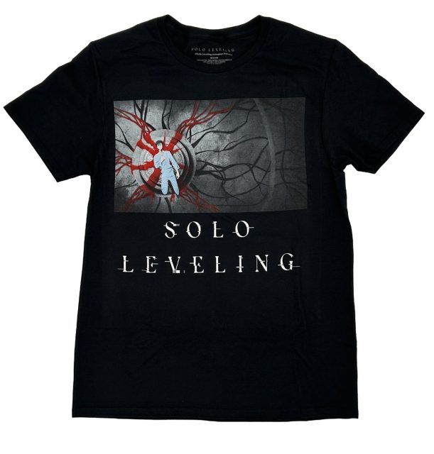 Solo Leveling - Sung Men'S T-Shirt M
