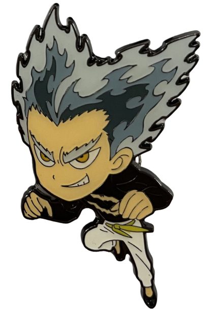 One Punch Man S2- Garo Sd Pin