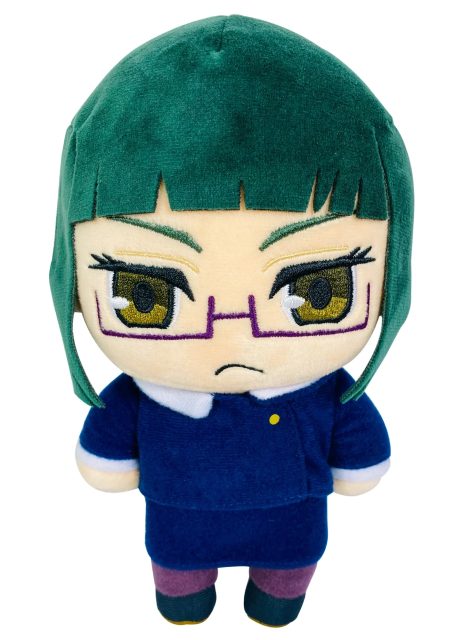 Jujutsu Kaisen | Maki Zenin | 8″ Plush