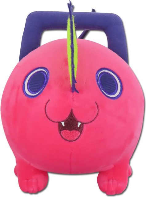 Chainsaw Man - Pochita Smile Alternative Color 03 Plush 8″