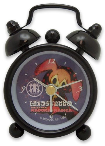 Madoka Magica Sweets Witch Mini Desk Clock