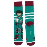 My Hero Academia | Deku/Izuku, Bakugo, & Tenya | 3-Pk Crew Sock Set picture 7