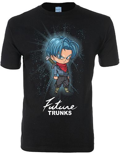 Dragon Ball Super - Future Trunks Men'S T-Shirt S