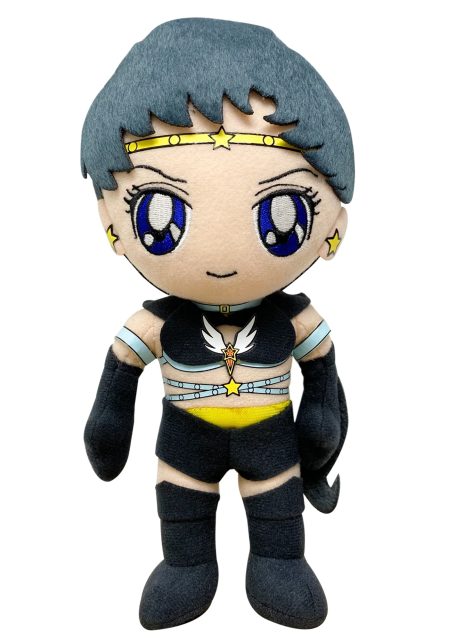Sailor Moon: Sailor Stars | Kou Seiya (Sailor Star Fighter Form) | 8″ Plush
