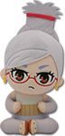 Dandadan | Santa Dodoria/Seiko Ayase - Casual Attire | 7″ Sitting Plush