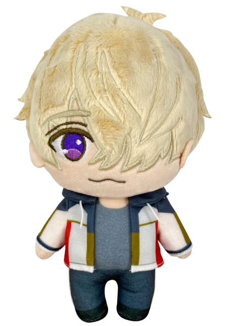 Free | Albert Volandel | 8″ Plush