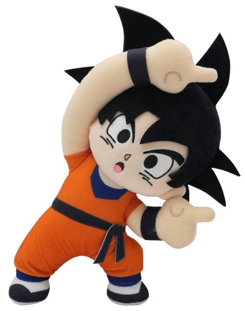 Dragon Ball Super - Goten Combined Pose Plush 7″H