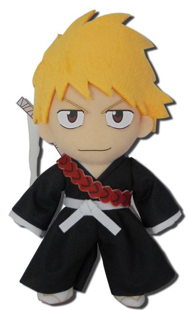Bleach - Ichigo Plush 8″