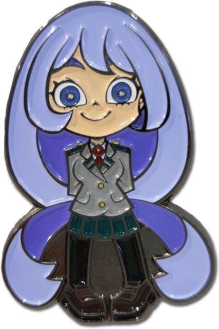 My Hero Academia - S3 | Hado (Chibi) | Pinsart Pin
