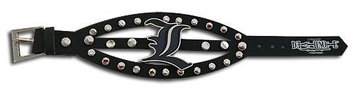 Death Note - L Pu Bracelet
